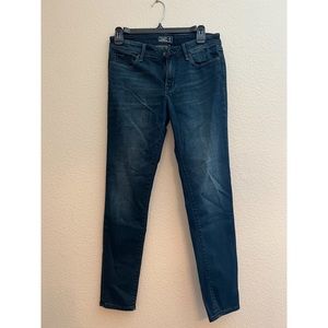 A&F Super Skinny Jeans (size 26 / 2 Short)